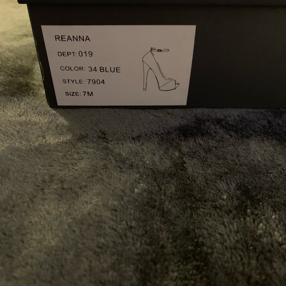 H by Halston Reanna high heels